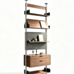 Multi-tier display stands