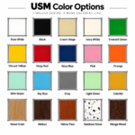 USM Modular Mobile Storage Cabinet with Pull-Out Trays - Image 6