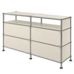 SVEORA Color-Block Modular Sideboard / Storage Cabinet - Image 2