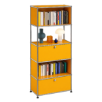 SVEORA Modular Bedside Cabinet / Rolling Nightstand - Image 2