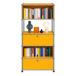 SVEORA Modular Bedside Cabinet / Rolling Nightstand