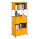 SVEORA Modular Bedside Cabinet / Rolling Nightstand - Image 4