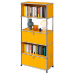 SVEORA Modular Bedside Cabinet / Rolling Nightstand - Image 3