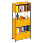 SVEORA Modular Bedside Cabinet / Rolling Nightstand - Image 6