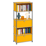 SVEORA Modular Bedside Cabinet / Rolling Nightstand - Image 5