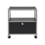 SVEORA Tall Modular Bookcase / Display Shelf - Image 3