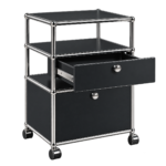 SVEORA Tall Modular Bookcase / Display Shelf