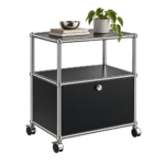 SVEORA Tall Modular Bookcase / Display Shelf - Image 2