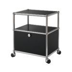 SVEORA Tall Modular Bookcase / Display Shelf - Image 4