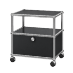SVEORA Tall Modular Bookcase / Display Shelf - Image 5