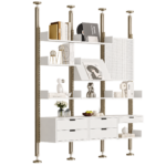 SVEORA Modular Wall Shelving System – 000 Series