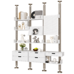 SVEORA Floor-to-Ceiling Modular Display & Storage System - Image 5