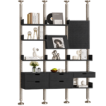 SVEORA Floor-to-Ceiling Modular Display & Storage System - Image 3