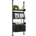SVEORA Drill-Free Floor-to-Ceiling Entryway Storage System - Image 6