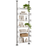 SVEORA Drill-Free Floor-to-Ceiling Entryway Storage System - Image 4