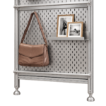 SVEORA Metal Post / Drill-Free Entryway Storage - Image 5