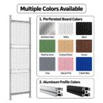 SVEORA Metal Post / Drill-Free Entryway Storage - Image 6