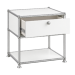 SVEORA Modular Bedside Cabinet / Side Table - Image 6