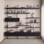 SVEORA Modular Wall-Mounted Shelving & Storage System - Image 4