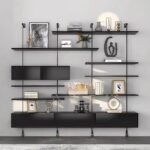 SVEORA Modular Wall-Mounted Shelving & Storage System - Image 5