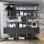 USM Modular Bookcase - Image 2