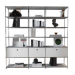 USM Modular Bookcase
